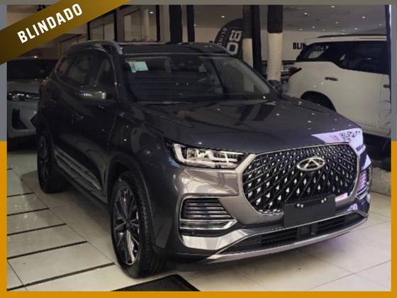 CAOA CHERY TIGGO 8 PRO 1.6 TGDI GASOLINA DCT
